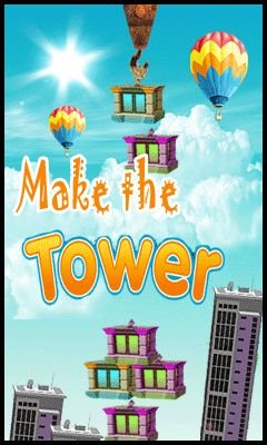 game pic for Make the tower